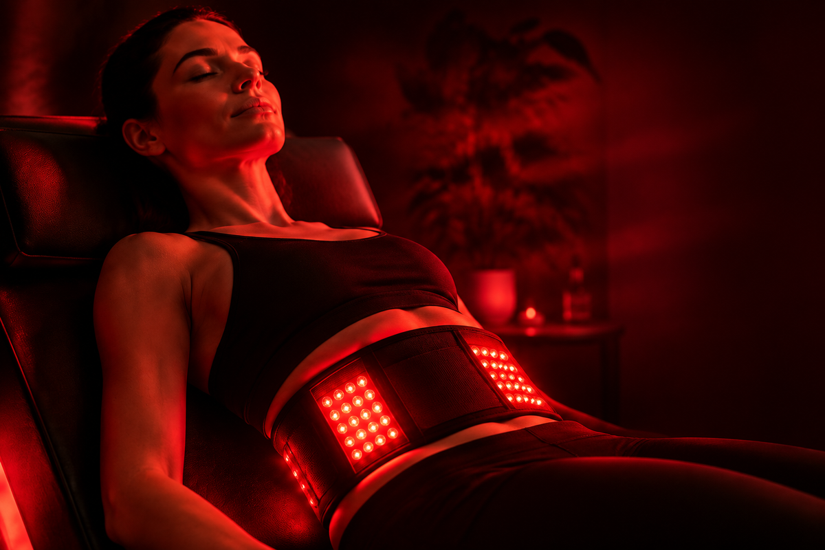 Red Light Therapy Belt